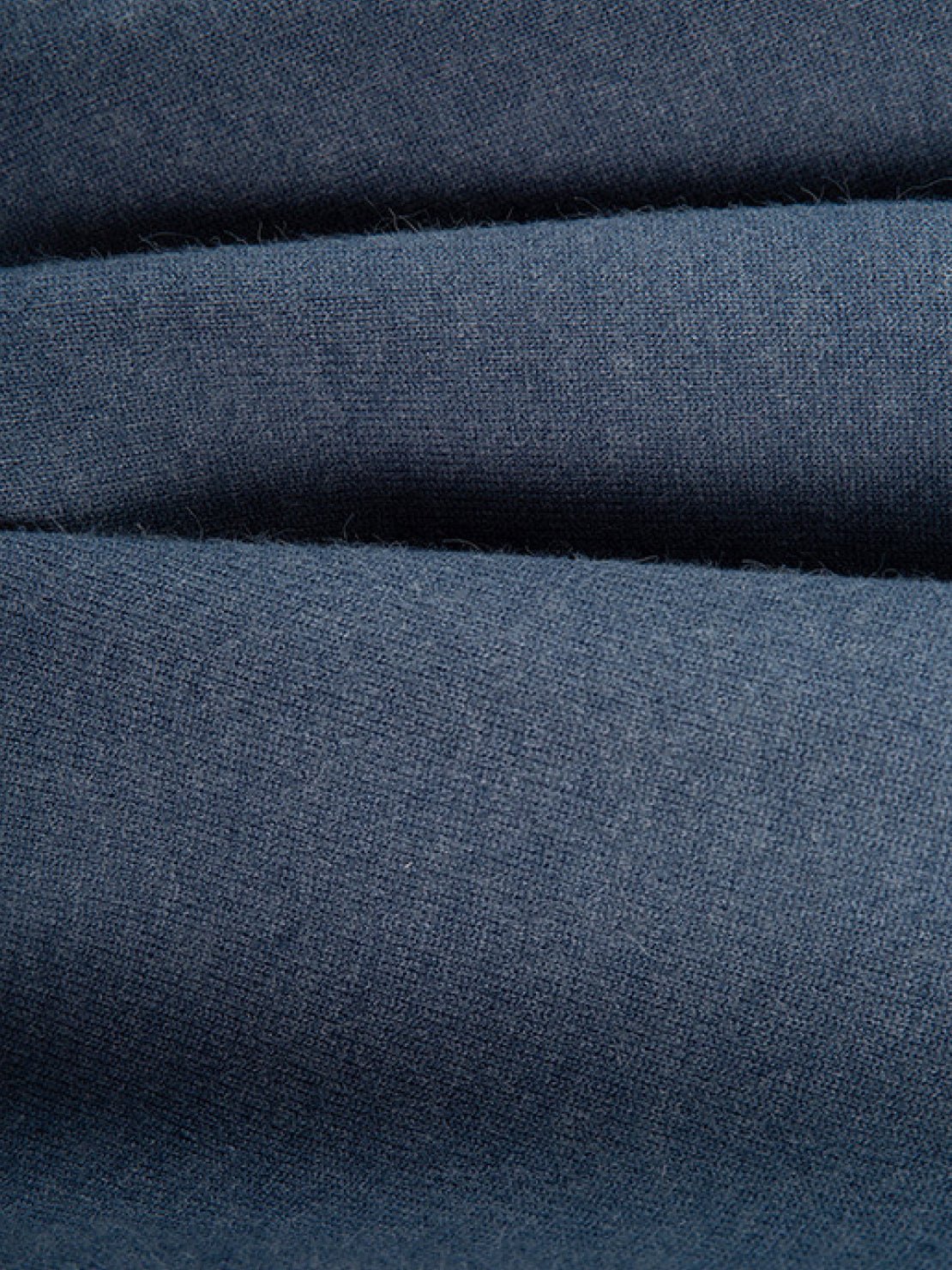Close-up of soft fabric texture for Plush & Preppy Camel Two-Piece Set
