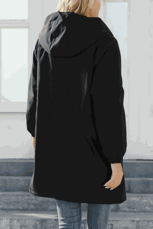 Pack Light Water-Resistant Windbreaker Jacket