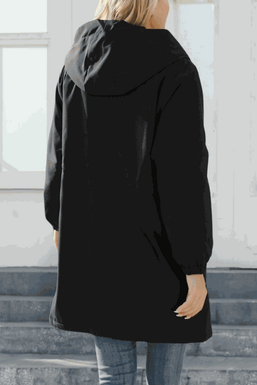 Pack Light Water-Resistant Windbreaker Jacket