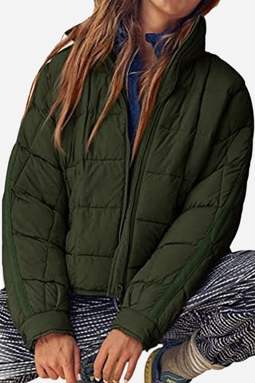 Lightweight Puffer Travel Jacket - Halloween Collection