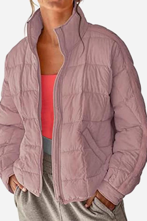 Lightweight Puffer Travel Jacket - Halloween Collection