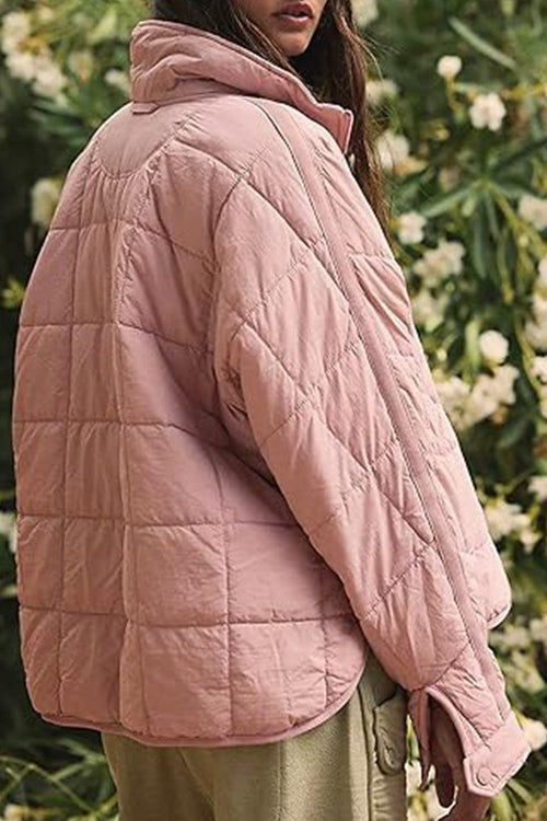 Lightweight Puffer Travel Jacket - Halloween Collection