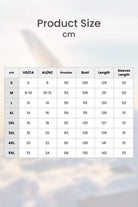 Bohemian maxi dress in breathable temp-controlled cotton with body-balance cut, shallow V-neck, wrist-length sleeves, and plus sizes up to 5XL.