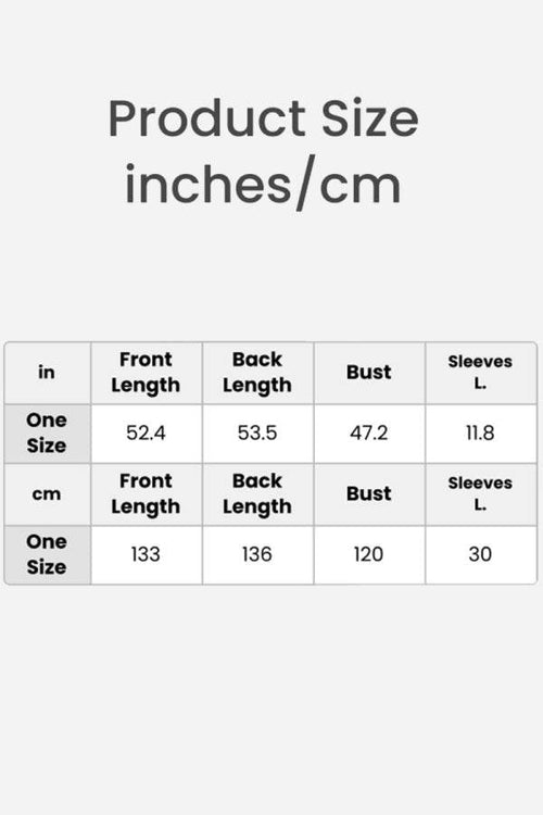 Full-length Button-down Beach Cover-up