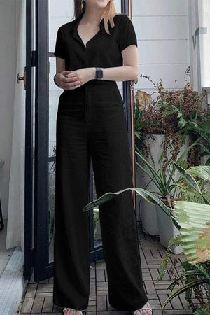 The Linen-Look Set