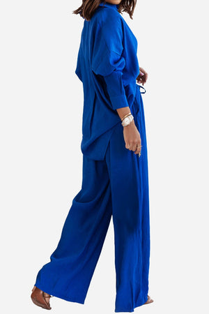 Professional & Smart Two-Piece Set