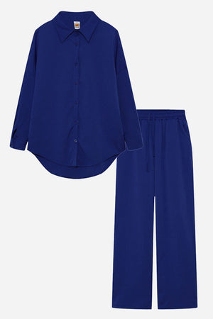 Professional & Smart Two-Piece Set