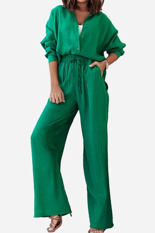 Professional & Smart Two-Piece Set
