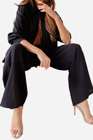 Professional & Smart Two-Piece Set