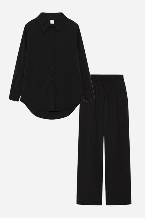 Professional & Smart Two-Piece Set