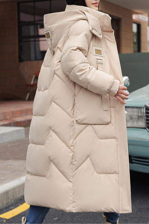 FrostLine Long Coat