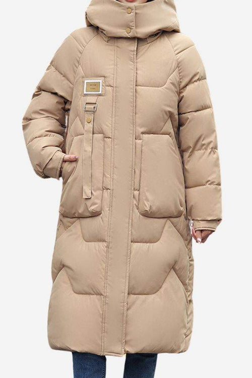 FrostLine Long Coat
