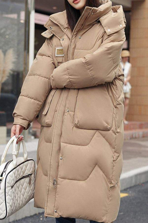 FrostLine Long Coat