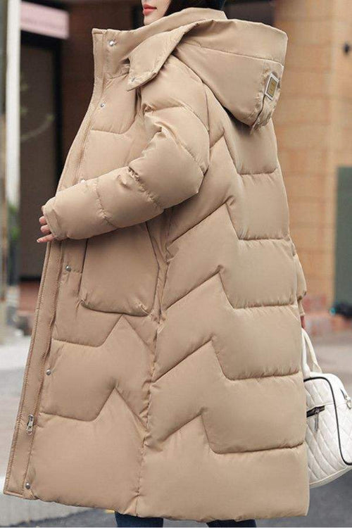 FrostLine Long Coat