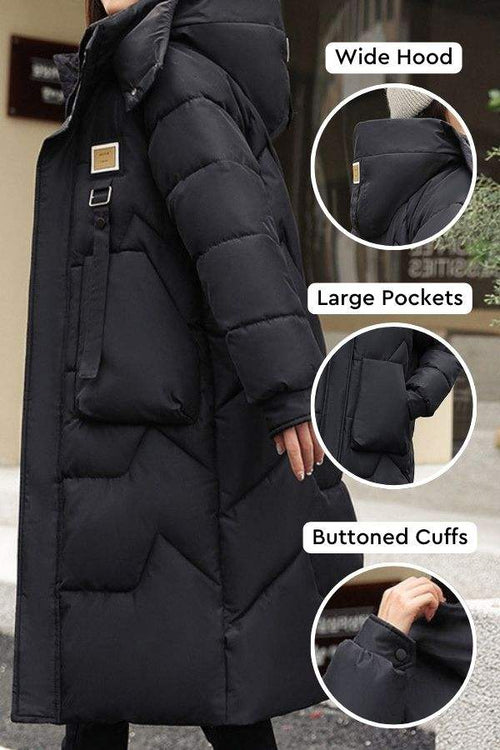 FrostLine Long Coat
