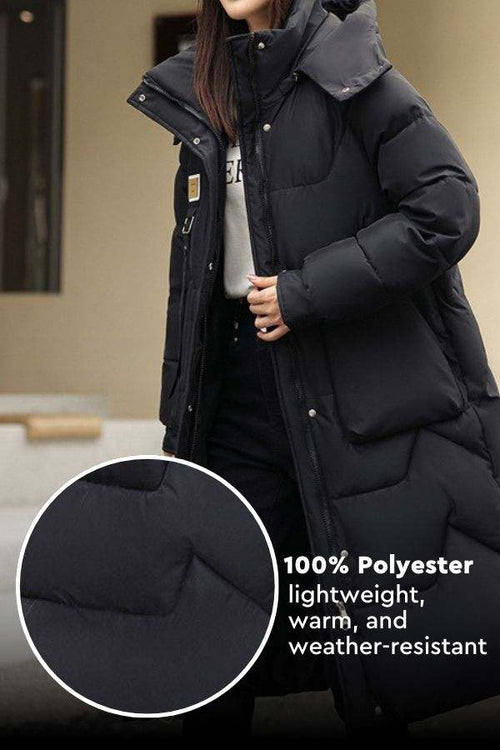 FrostLine Long Coat