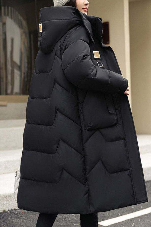 FrostLine Long Coat
