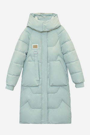 FrostLine Long Coat