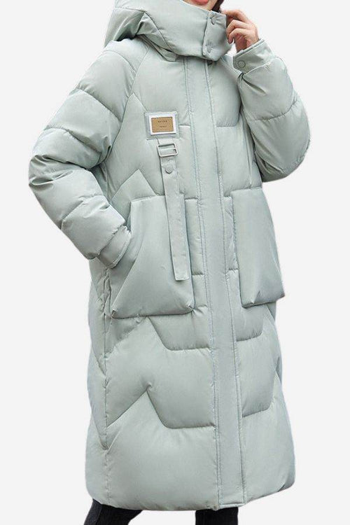FrostLine Long Coat