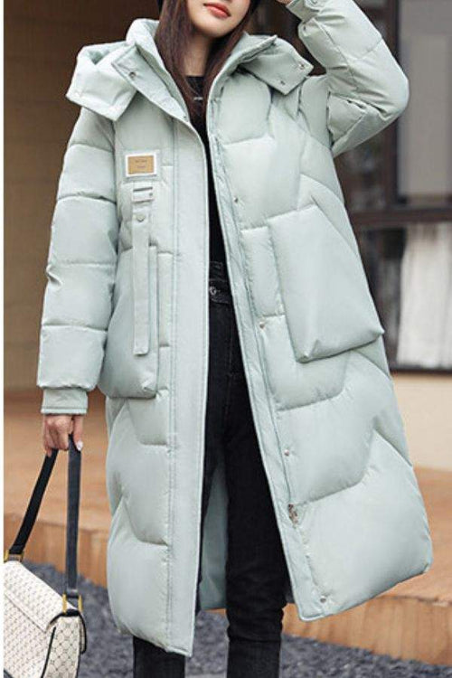 FrostLine Long Coat