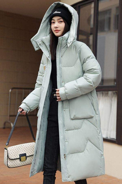 FrostLine Long Coat