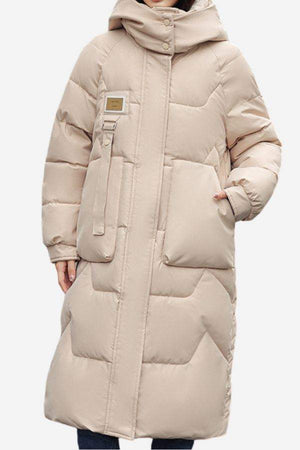 FrostLine Long Coat