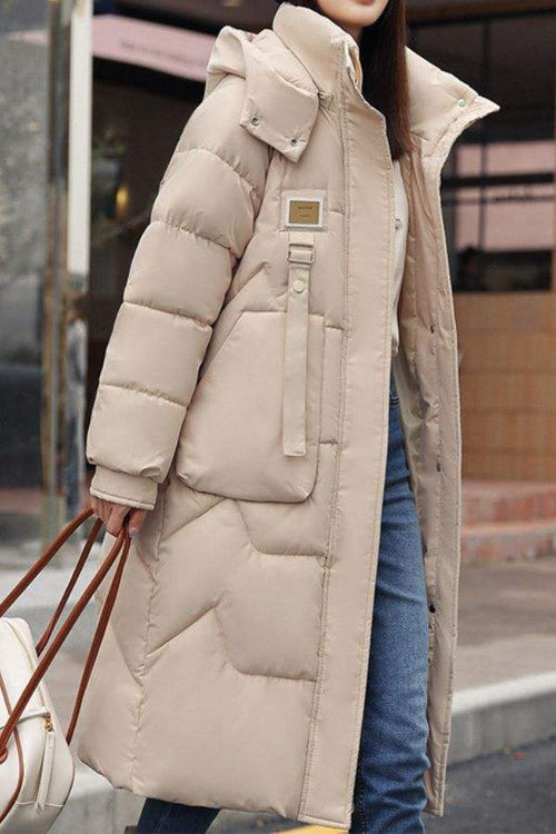 FrostLine Long Coat
