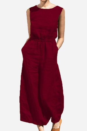 Pure Cotton: Minimal Confidence Two Piece Set