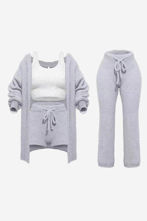 Cloud Soft 4-Piece Collection
