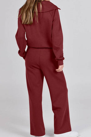 Loungewear Buttersoft Tracksuit Set
