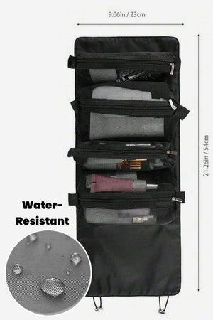 The Glide & Go Makeup Bag