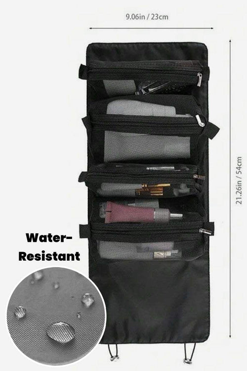 The Glide & Go Makeup Bag