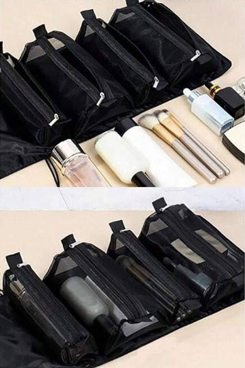 The Glide & Go Makeup Bag