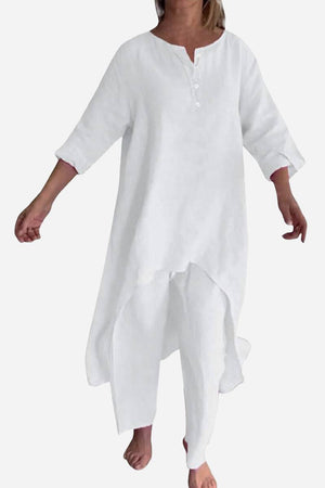 Curve Breathable & Vibrant Comfort Lounge Set
