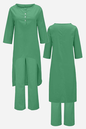 Curve Breathable & Vibrant Comfort Lounge Set