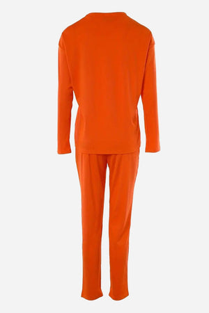 Cotton Two-Piece Set Vibrant Without Limits