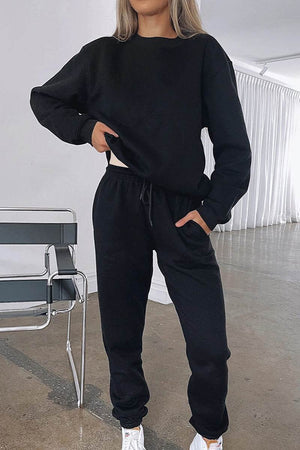 Classic Comfort Athleisure Set