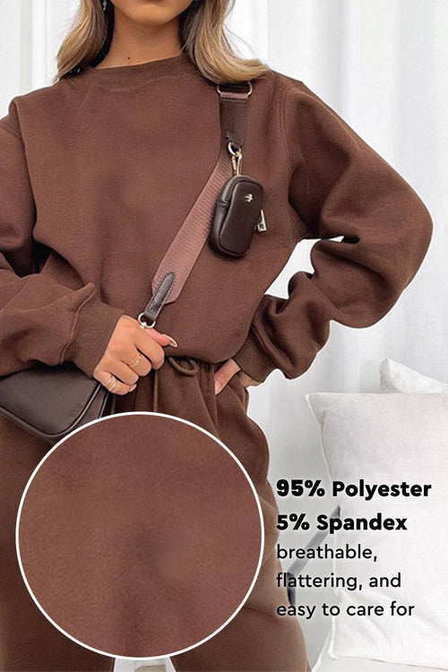 Classic Comfort Athleisure Set