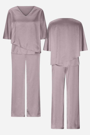 Elegant Layers Two-Piece Set