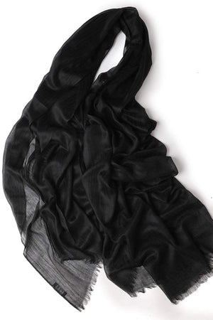 100% Cashmere Featherlight Luxury Scarf