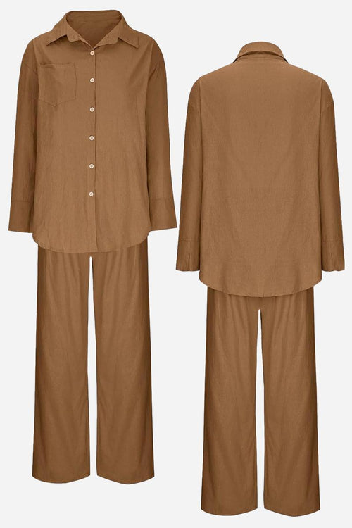 Vacation Essentials Cotton Set