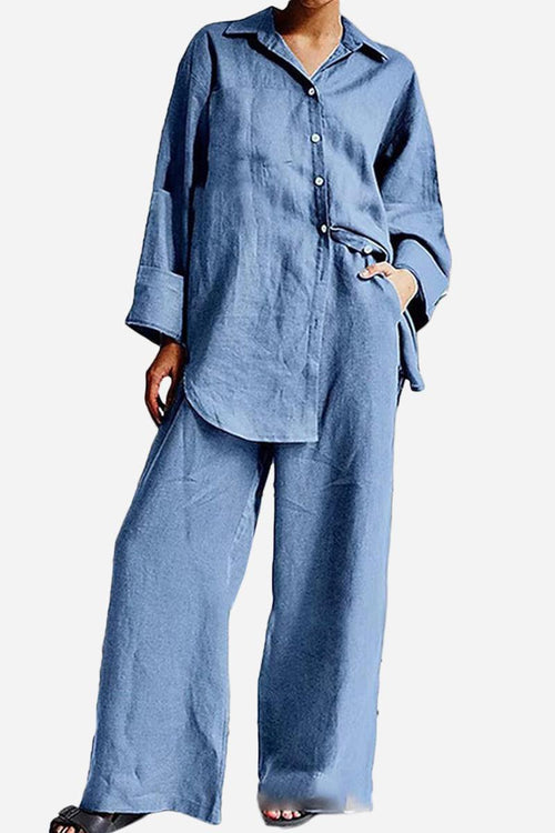 Vacation Essentials Cotton Set