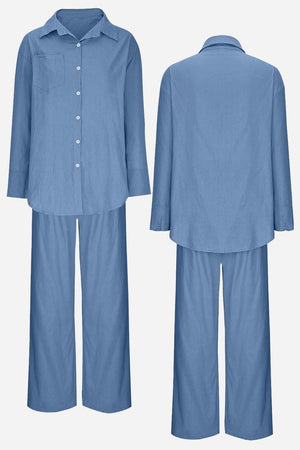 Vacation Essentials Cotton Set