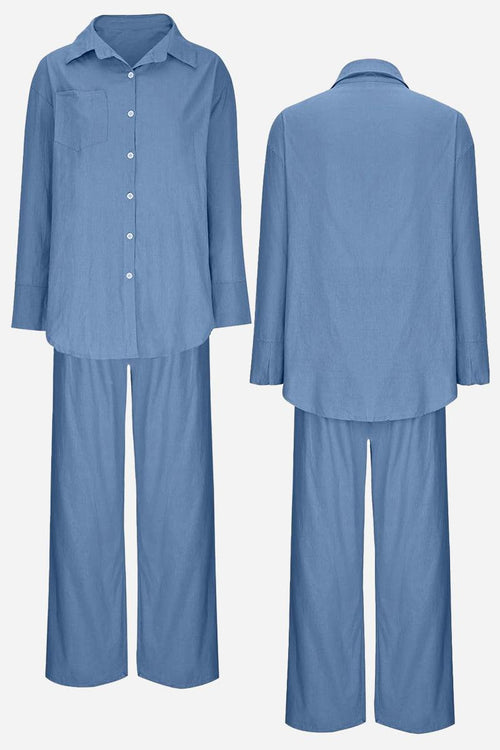 Vacation Essentials Cotton Set