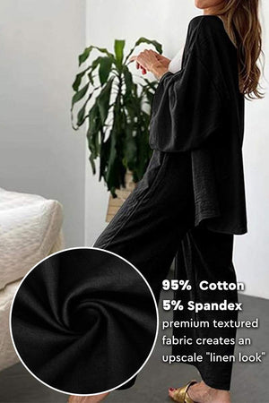 Vacation Essentials Cotton Set