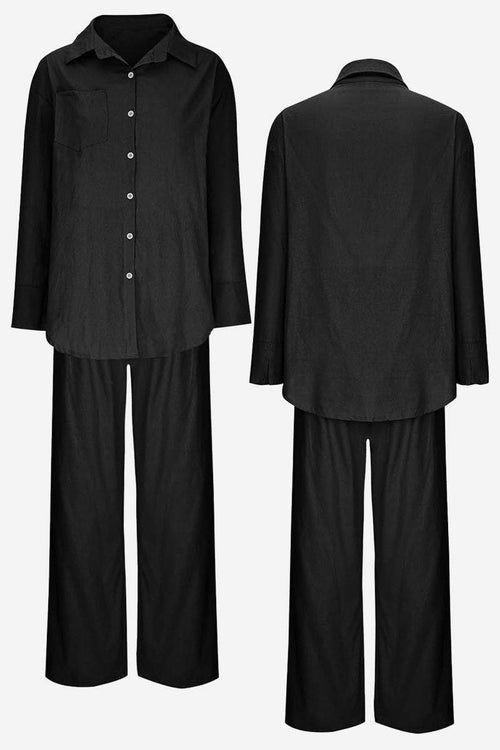 Vacation Essentials Cotton Set