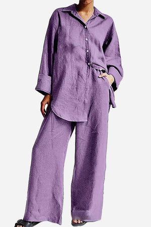 Vacation Essentials Cotton Set
