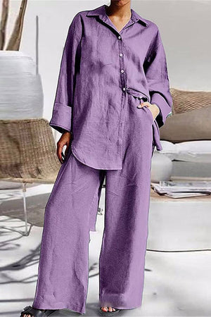 Vacation Essentials Cotton Set