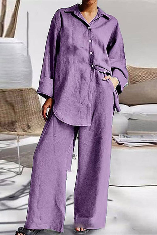 Vacation Essentials Cotton Set