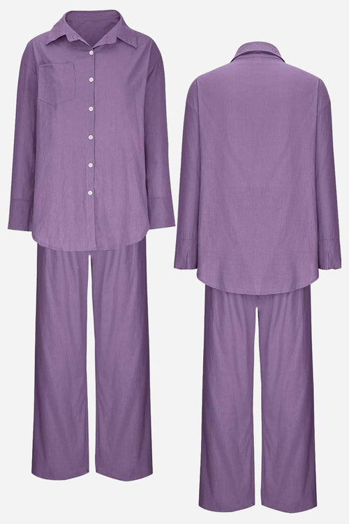 Vacation Essentials Cotton Set